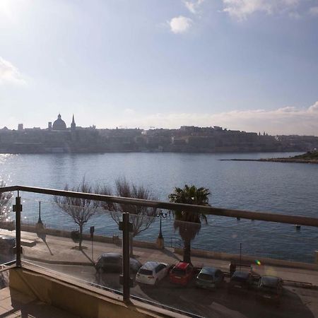 Tigne Seafront Apartment Sliema Exteriér fotografie